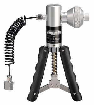 AMETEK T-975 Pneumatic Pressure and Vacuum Calibration Hand Pump