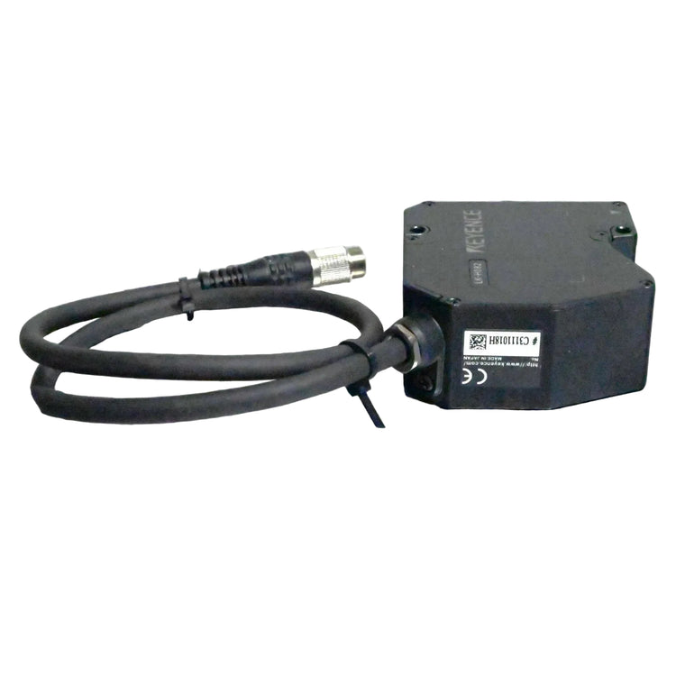 Keyence LK-H082 Laser Displacement Sensor Head Spot Type Class 2 High Precision