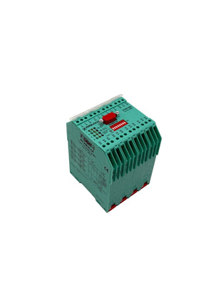 Pepperl+Fuchs IVI-KHD2-4HB6 PROFIBUS-DP Identification Interface