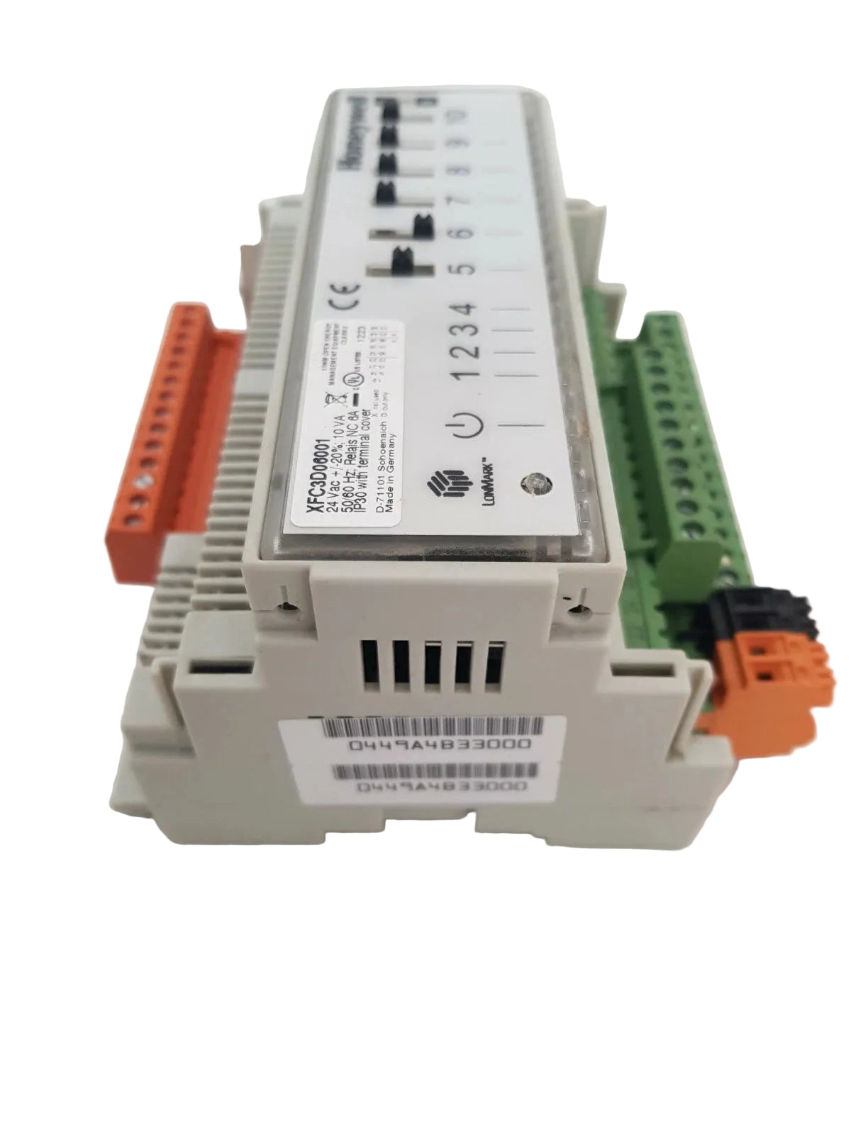 XFC3D06001 | Honeywell Smart I/O Module LonWorks 24VAC