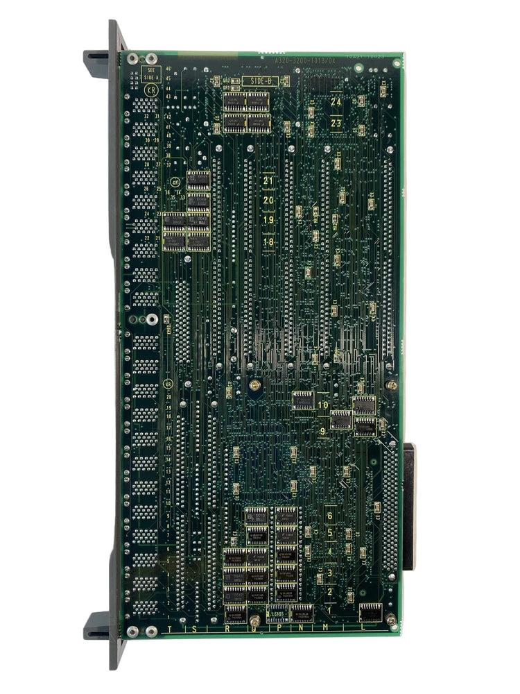 A16B-3200-0010/12D | Fanuc Series 16 Main CPU Control Board – High-Speed CNC Processing