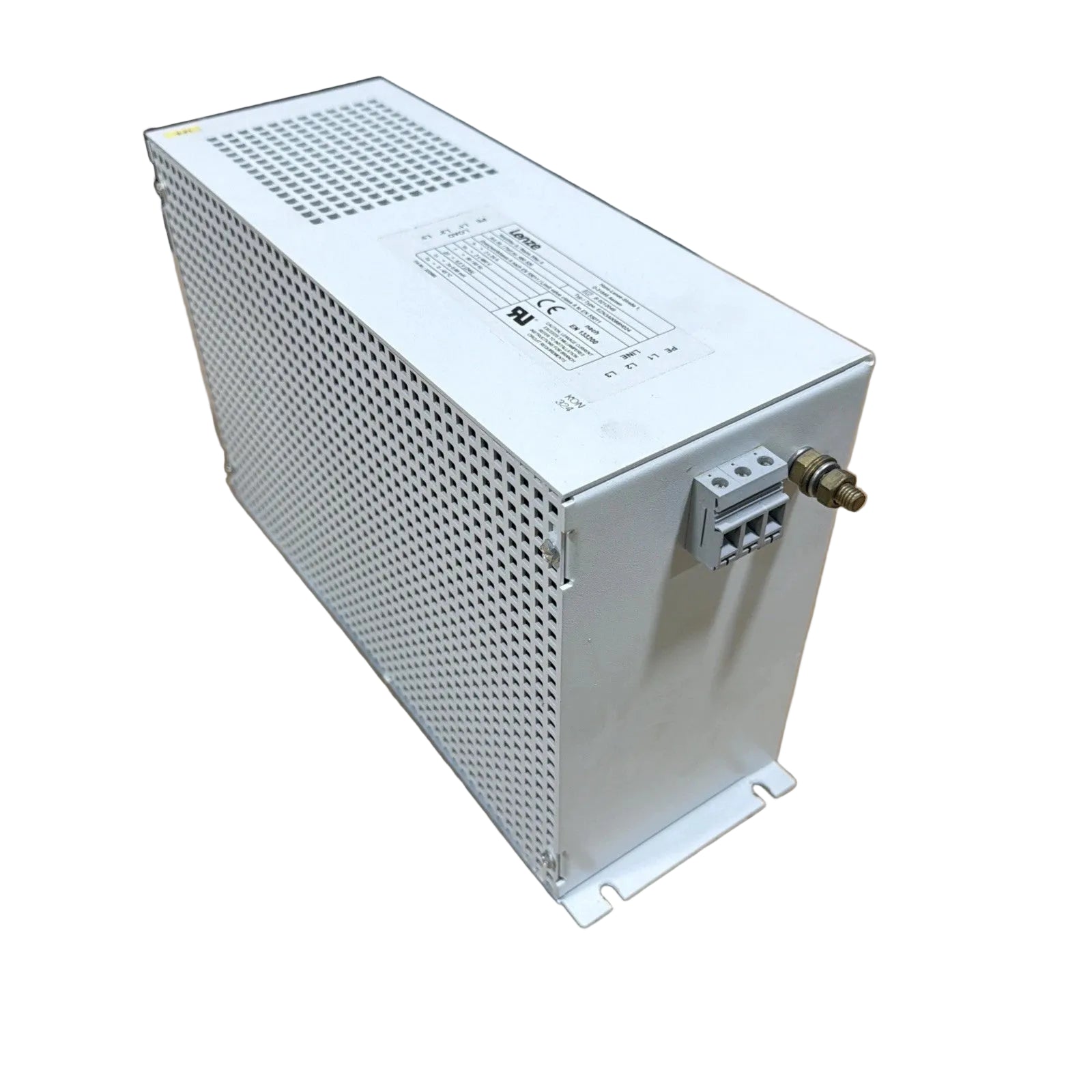 EZN3A0088H024 | Lenze Mains Filter for Industrial Drive Systems