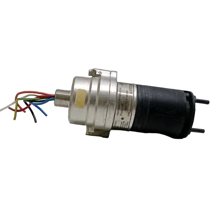 2108B2001 | Honeywell Optima Plus Gas Detector With 316 Stainless Steel Housing