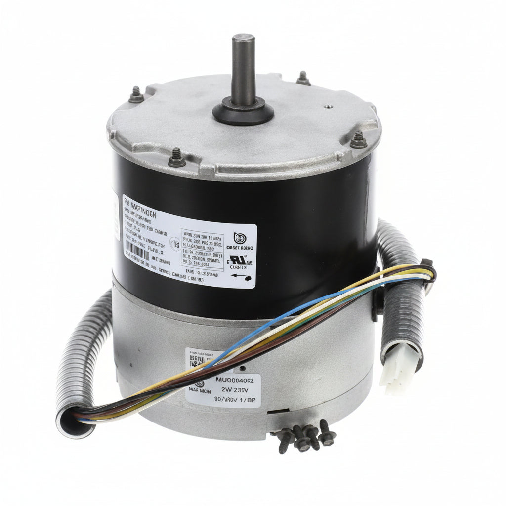 Trane MOT18698 1/3 HP 208–230V ECM Outdoor Condenser Fan Motor