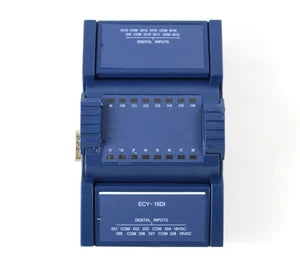 Distech Controls ECY-16DI 16-Point Digital Input Expansion Module for Eclypse Connected Controllers