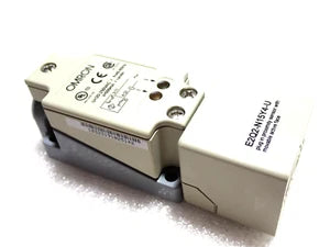 E2Q2-N15Y4-U | Omron E2Q2 Series Inductive Proximity Sensor 15 mm 20–253 VAC IP67