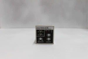 E2CA-AL4E | Omron Proximity Sensor Amplifier