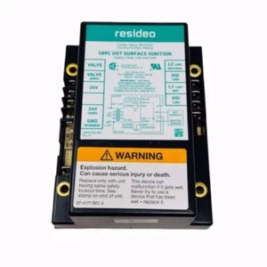 S89C1087 | Honeywell Single-Rod Hot Surface Ignition Control 24V