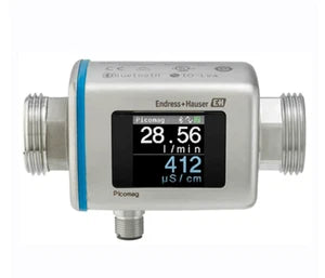 Endress+Hauser DMA15-AAAAA1 Picomag Electromagnetic Flowmeter with IO-Link