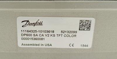 Danfoss 11164325-10103618 PVG Proportional Hydraulic Valve Module