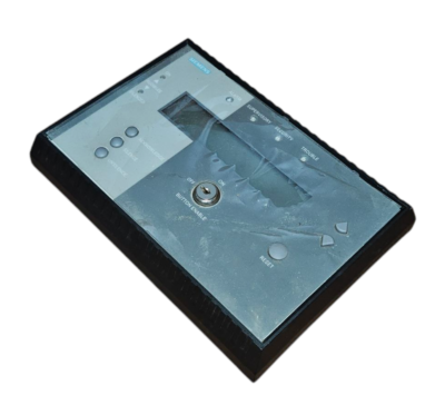 580-034170-5 | Siemens SSD-C-REM Field Mounted Remote LCD Display