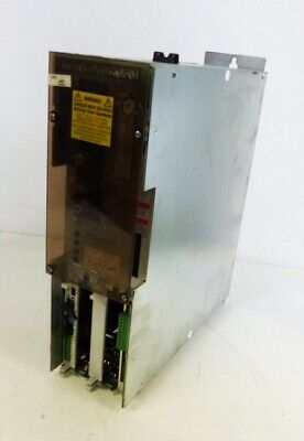 DDS02.1-W100-D | Bosch AC servo control drive unit