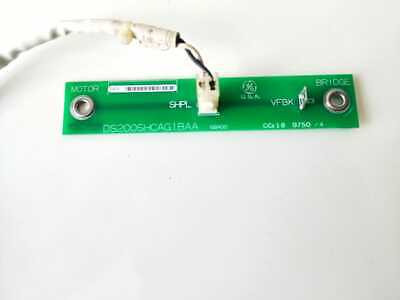 DS200SHCAG1BAA | General Electric Shunt Connector PCB Mark V