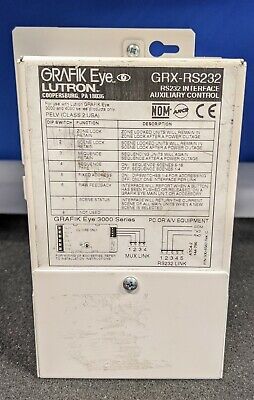 GRX-RS232 | Lutron Control/Interface Board