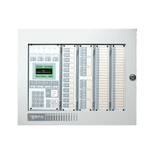 Edwards 3-6ANN/D EST3 Six-Position Annunciator Inner and Outer Door Pair