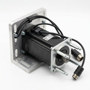 Yaskawa SGMAH-08AAA61D-OY Sigma-II AC Servo Motor 0.75 kW with 13-Bit Incremental Encoder