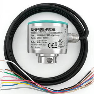Pepperl+Fuchs ENI58IL-H12BA5-1024UD1-RC1 Incremental Encoder