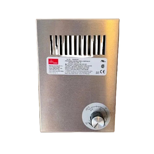 nVent Hoffman DAH4001B 400W 115V Fan-Forced Enclosure Heater