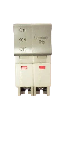Schneider Electric SDT240 40A 240V Two-Pole Trilliant Circuit Breaker