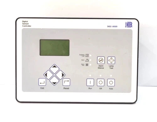 Basler Electric DGC-2020 Digital Genset Controller
