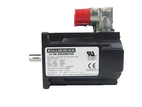 R88M-U20030HA-S1 | Omron 200W AC Servo Motor 3000 RPM Incremental Encoder
