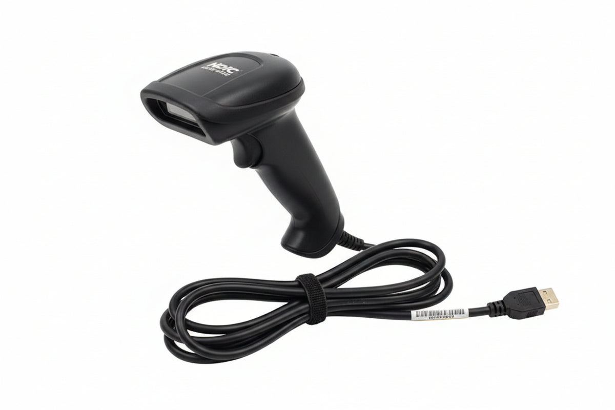 Honeywell Xenon 1950GSR-2-INT-N Standard Range 2D Handheld Barcode Scanner Black