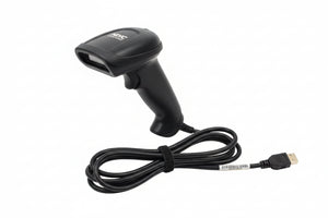 Honeywell Xenon 1950GSR-2-INT-N Standard Range 2D Handheld Barcode Scanner Black