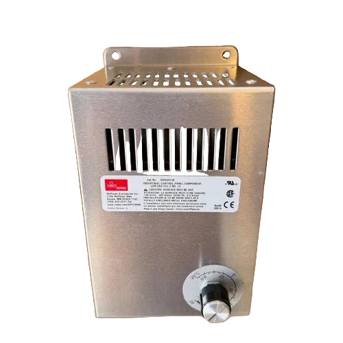 nVent Hoffman DAH4001B 400W 115V Fan-Forced Enclosure Heater