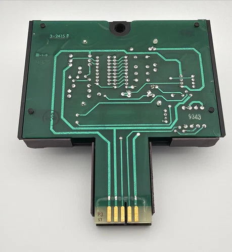 Fireye 60-2205 Bar Graph Display Module for 25SU5 and 25SU3 Flame Safeguard Controls