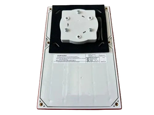 Edwards Signaling WG4RF-SVMHC Genesis WG4 High-Candela Outdoor Speaker Strobe Red FIRE