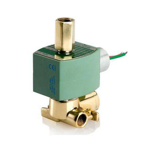 Asco EF8317G35 Normally Closed Quick Exhaust Solenoid Valve