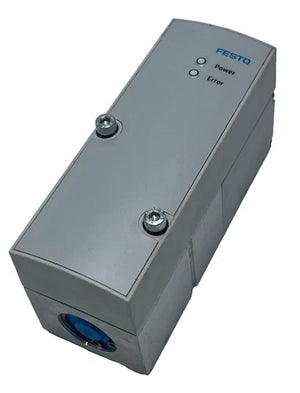 Festo VPPM-6TA-L-1-F-0L10H-S1 Proportional Pneumatic Pressure Regulator
