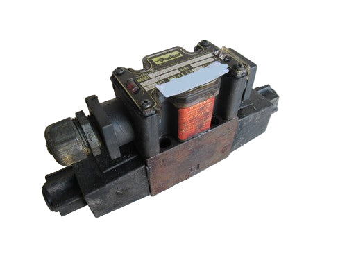 D1VW20DNYCF5-72 | FANUC Hydraulic Directional Control Valve CETOP 3
