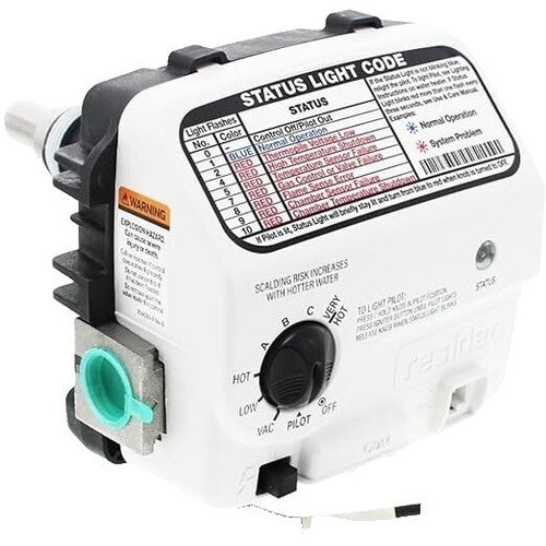 WV8860C1000 | Honeywell Water Heater Gas Valve