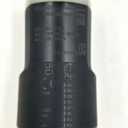 Keyence FR-S01 FR Series Radar Level Sensor with IO-Link