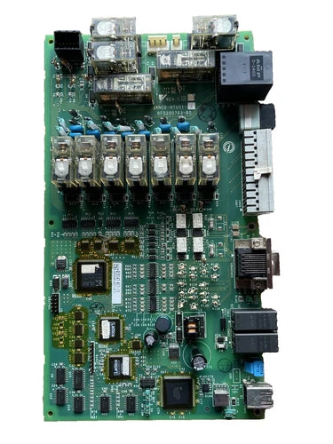Yaskawa JANCD-NTU01-2 Servo Interface PCB with USB Connectivity