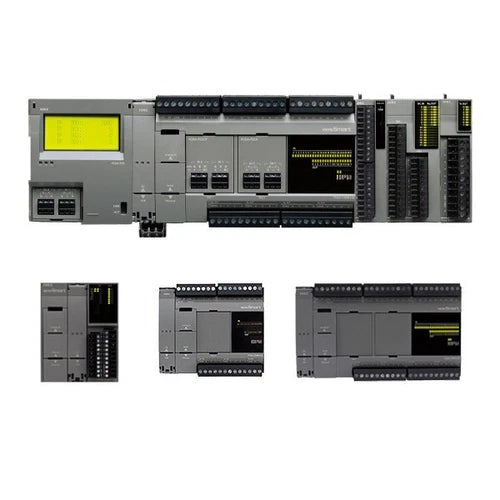 IDEC FC6A-J4CH1Y 4-Channel Isolated Thermocouple Input Expansion Module