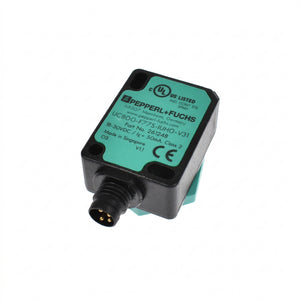 Pepperl+Fuchs UC800-F77S-IU-IO-V31 Ultrasonic Distance Sensor