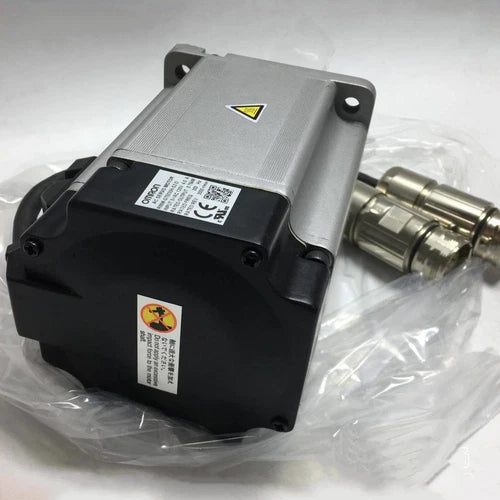Omron R88M-G75030H-S2-D G-Series AC Servo Motor