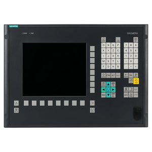 Siemens 6FC5203-0AF00-0AA1 SINUMERIK OP 010 CNC Operator Panel Front