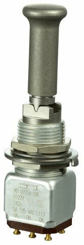 12TW1-10E | Honeywell TW Sealed DPDT ON-ON-ON Toggle Switch