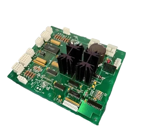 York 031-01781-000 Chiller Input and Output Expansion Control Circuit Board