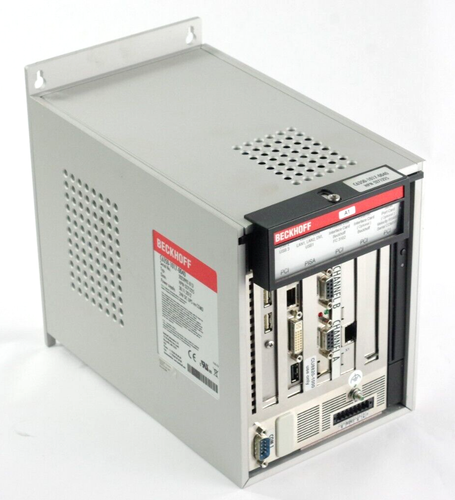 C6350-1017-0040 | Beckhoff Control Cabinet with Integrated IPC and Expansion Slots