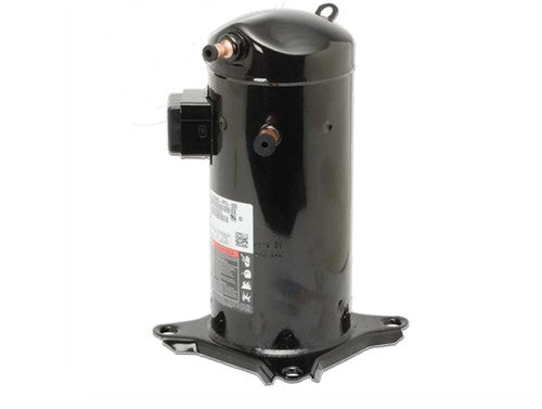 Copeland ZR54K5E-PFV-800 4.5 Ton Scroll Compressor 53,500 BTU 208-230V 1-Phase R22 R407C HVAC