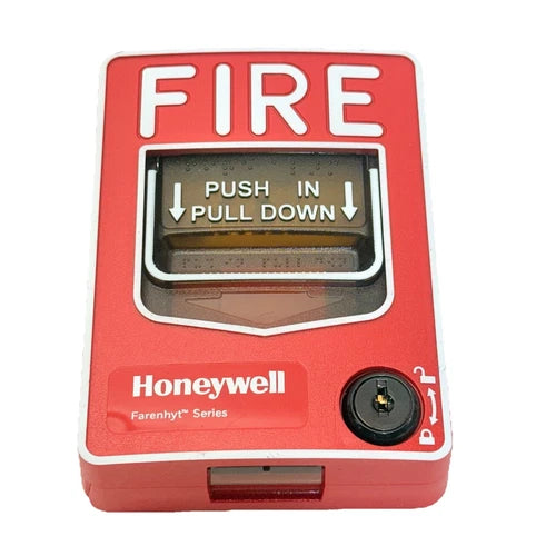 B07-009-351 | Notifier NBG-12LX Manual Fire Alarm Pull Station