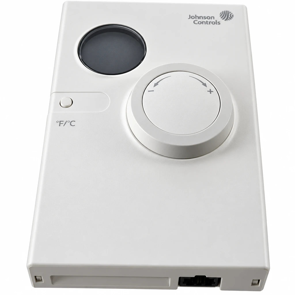 Johnson Controls NS-BHB7002-0 NS Series Temperature Sensor with LCD Display