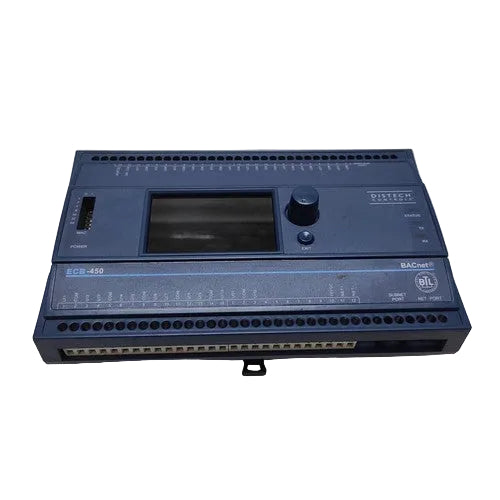 Distech Controls ECB-450 24-Point BACnet MS/TP Programmable Equipment Controller
