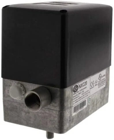 Fireye NXC20 20 Nm 4-Wire CANbus Servo Motor 24-30 VAC for NX6100 Combustion Control
