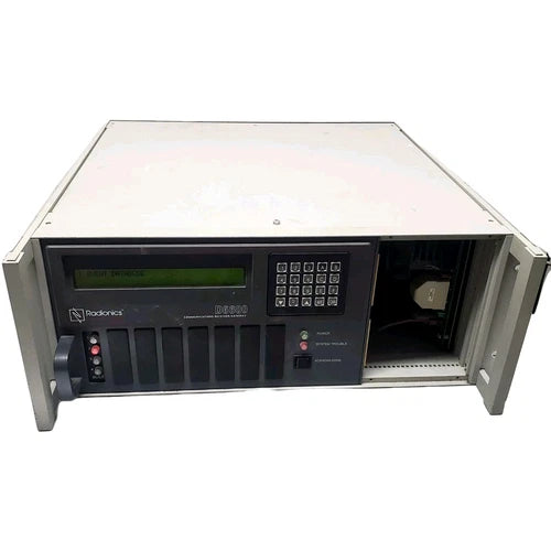 Bosch D6600 Conettix Central Station Communications Receiver Gateway