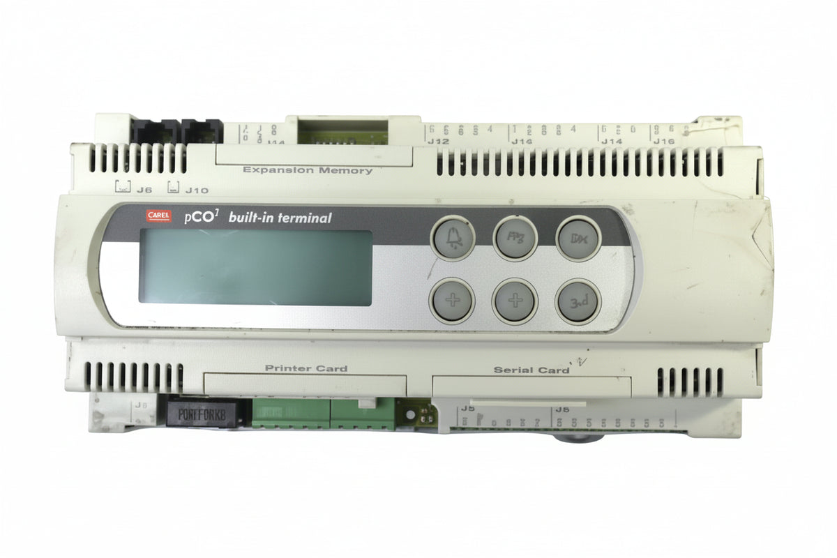 CAREL PCO2000BS0 pCO2 Small Programmable Controller with Display